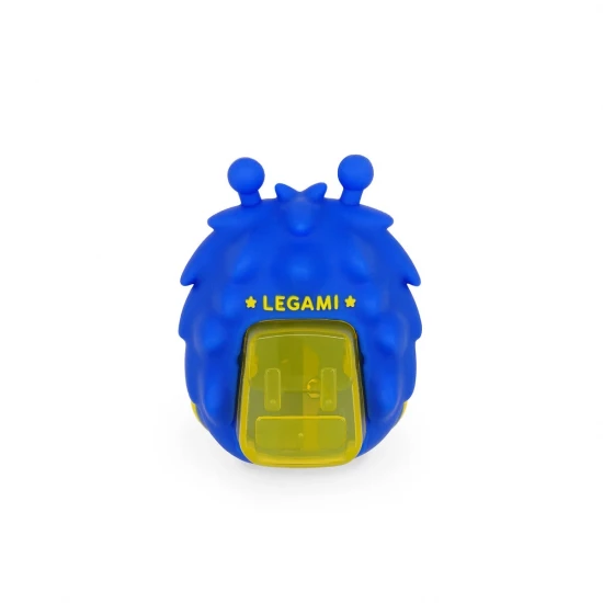 TAILLE-CRAYONS LUMINEUX AVEC RESERVOIR MONSTRE