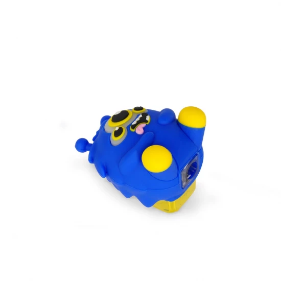 TAILLE-CRAYONS LUMINEUX AVEC RESERVOIR MONSTRE