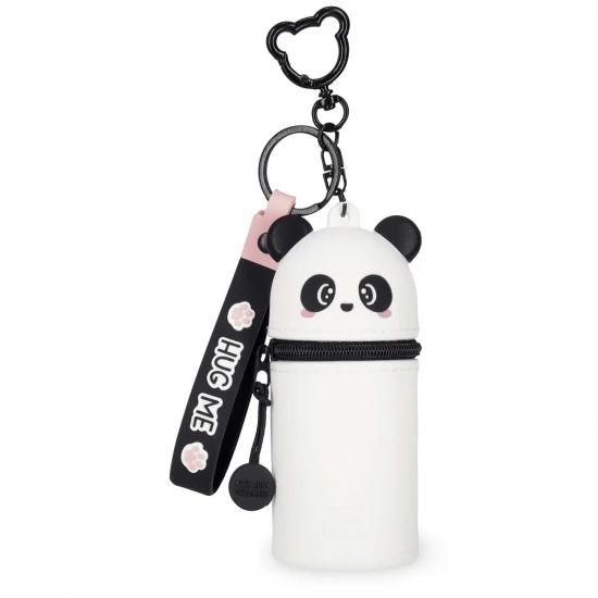 PORTE-MONNAIE PORTE-CLÉS PANDA - MINI KAWAII
