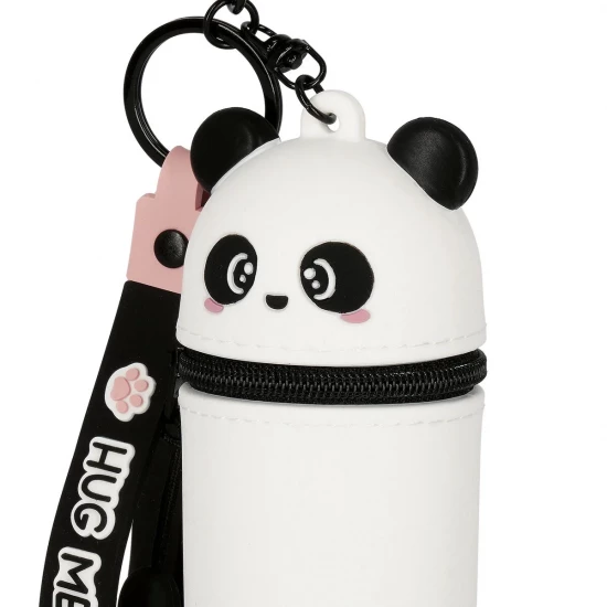 PORTE-MONNAIE PORTE-CLÉS PANDA - MINI KAWAII
