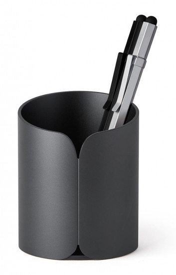 POT À CRAYONS ALUMINIUM CITY PEN CUP