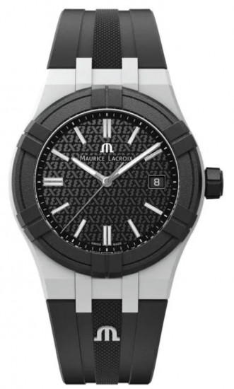 AIKON #TIDE SPECIALE ED. FIBA 3x3 WORLD TOUR CADRAN GRIS 40mm