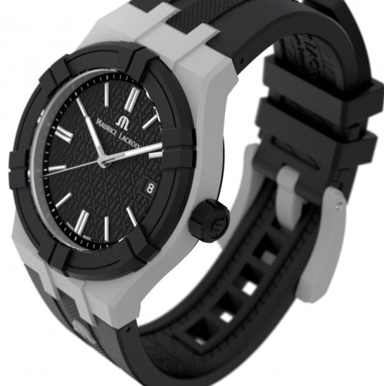 AIKON #TIDE SPECIALE ED. FIBA 3x3 WORLD TOUR CADRAN GRIS 40mm