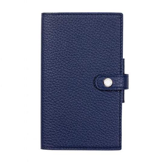 AGENDA DE POCHE HEBDOPLAN BROCHÉ OU SPIRALÉ - INT 2001 - 9x16cm