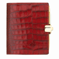 A10 AGENDA VEAU CROCO SAVANNAH