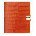 SAVANNAH ORANGE AGENDA DE POCHE A10