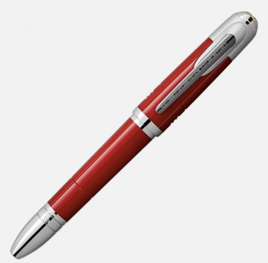 GRANDS CARACTÈRES FERRARI PLUME
