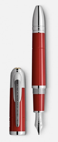 GRANDS CARACTÈRES FERRARI PLUME