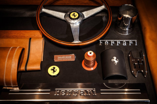 MEISTERSTÜCK GREAT MASTERS FERRARI TAILOR MADE CLASSICA ROLLER
