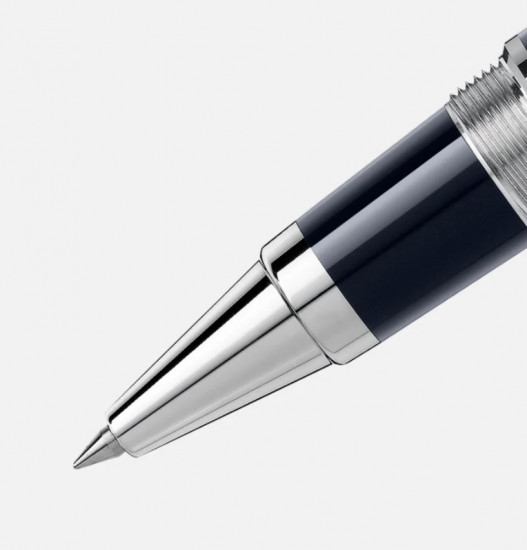 GRANDS CARACTÈRES ÉDITION LIMITÉE JOHN F. KENNEDY BLEU ROLLER