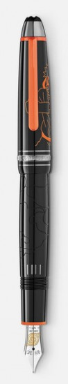 MEISTERSTÜCK LeGrand MONTBLANC x NARUTO PLUME