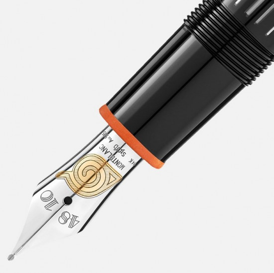 MEISTERSTÜCK LeGrand MONTBLANC x NARUTO PLUME