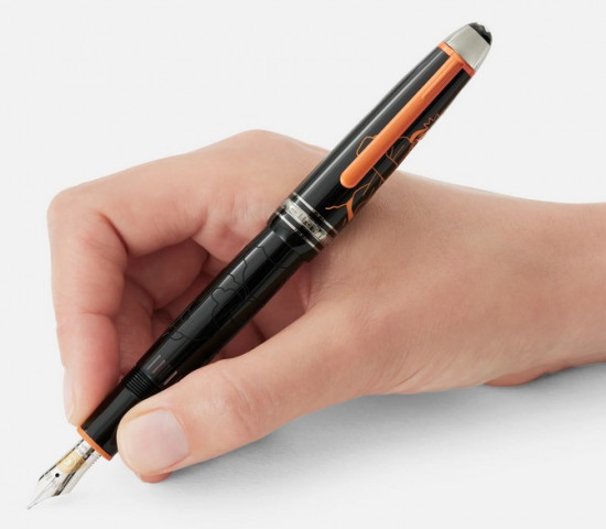 MEISTERSTÜCK LeGrand MONTBLANC x NARUTO PLUME