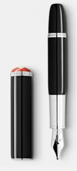 HÉRITAGE ROUGE & NOIR BABY ÉDITION SPÉCIALE PLUME