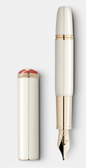 HÉRITAGE ROUGE & NOIR BABY ÉDITION SPÉCIALE IVOIRE PLUME
