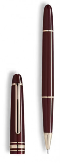 MEISTERSTÜCK CLASSIQUE BORDEAUX ROLLER