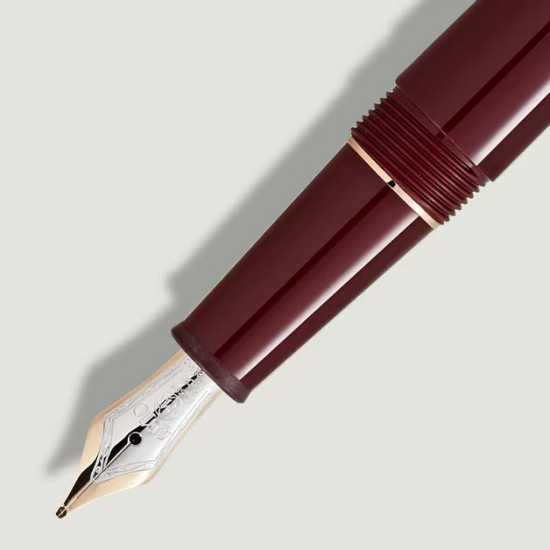MEISTERSTÜCK CLASSIQUE BORDEAUX PLUME
