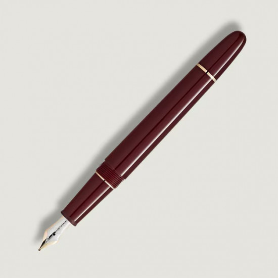MEISTERSTÜCK CLASSIQUE BORDEAUX PLUME