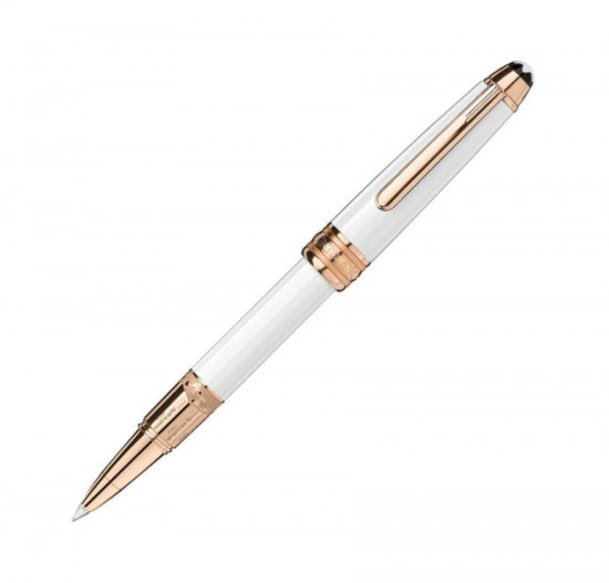 MOZART TRIBUTE BLANC DORÉ ROLLER