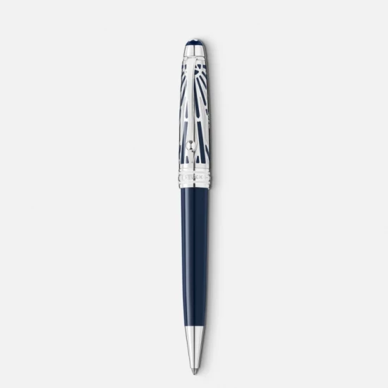 MEISTERSTÜCK THE ORIGIN BLEU DOUÉ MIDSIZE BILLE