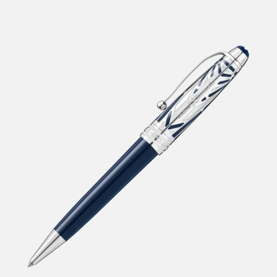 MEISTERSTÜCK THE ORIGIN BLEU DOUÉ MIDSIZE BILLE