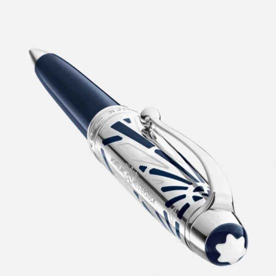 MEISTERSTÜCK THE ORIGIN BLEU DOUÉ MIDSIZE BILLE