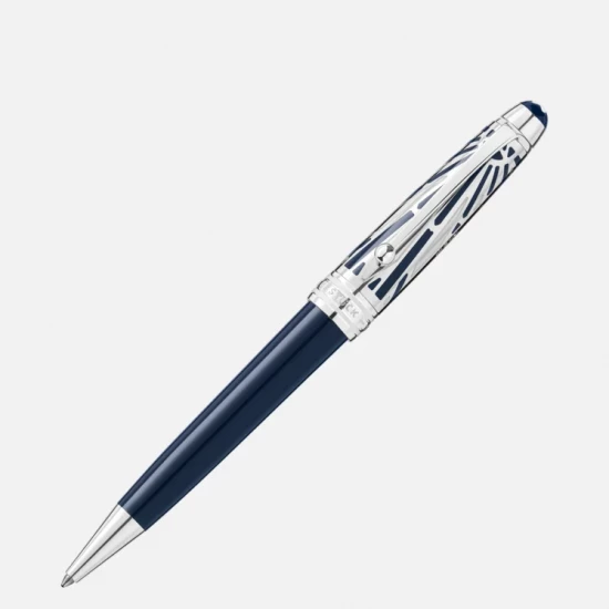 MEISTERSTÜCK THE ORIGIN BLEU DOUÉ MIDSIZE BILLE