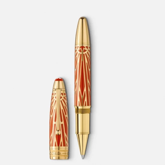 MEISTERSTUCK THE ORIGIN SOLITAIRE CORAIL ROLLER