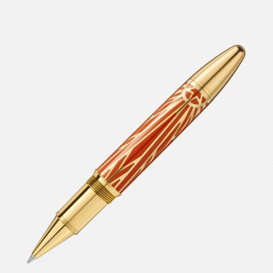 MEISTERSTUCK THE ORIGIN SOLITAIRE CORAIL ROLLER