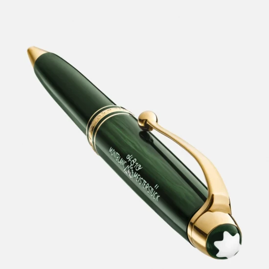MEISTERSTUCK THE ORIGIN VERT RÉSINE BILLE