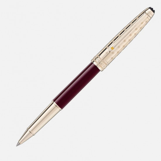 MEISTERSTÜCK LE PETIT PRINCE BORDEAUX ROLLER