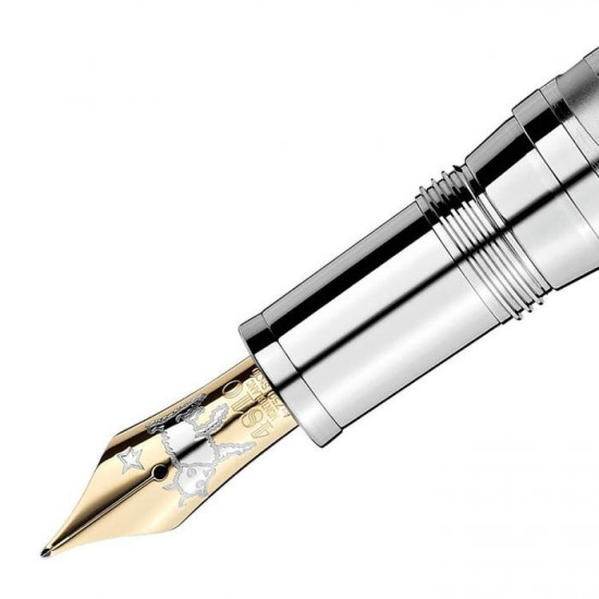 MEISTERSTÜCK LEGRAND LE PETIT PRINCE AVIATEUR SOLITAIRE PLUME