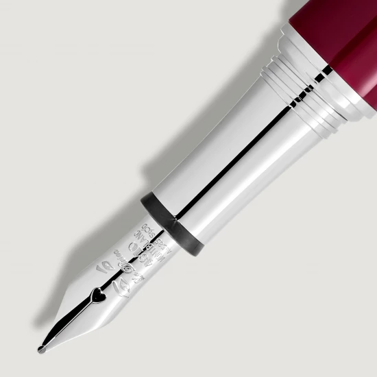 MARIA CALLAS BORDEAUX PLUME