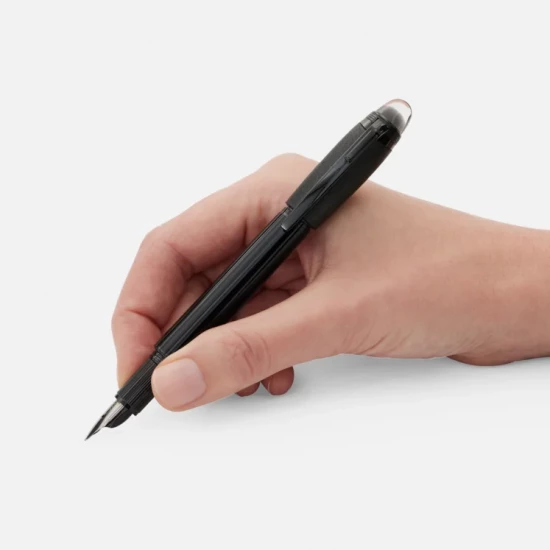 STARWALKER DOUÉ BLACK COSMOS PLUME