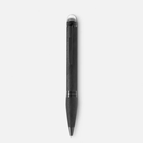 STARWALKER MÉTAL SOLITAIRE BLACK COSMOS BILLE