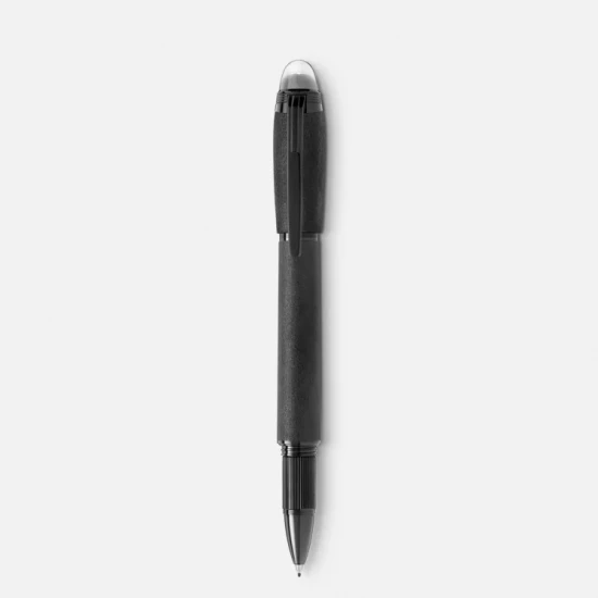STARWALKER MÉTAL SOLITAIRE BLACK COSMOS ROLLER/FEUTRE