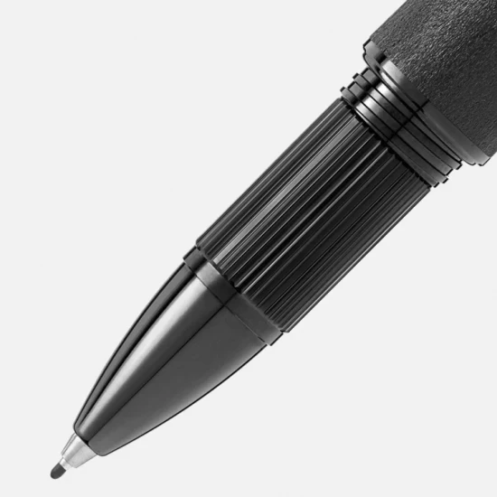 STARWALKER MÉTAL SOLITAIRE BLACK COSMOS ROLLER/FEUTRE