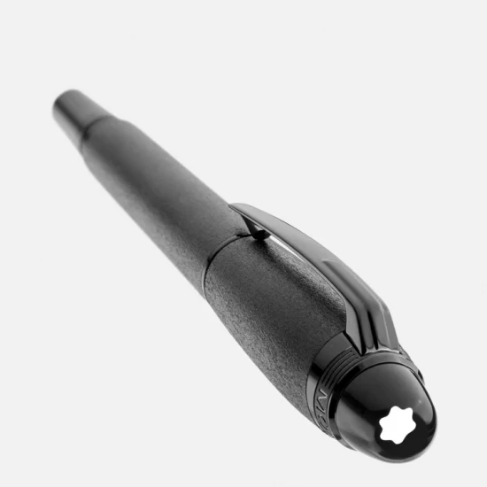 STARWALKER MÉTAL SOLITAIRE BLACK COSMOS ROLLER/FEUTRE