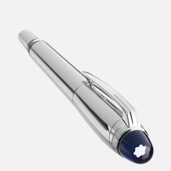 STARWALKER MÉTAL PLANÈTE BLEUE ROLLER/FEUTRE