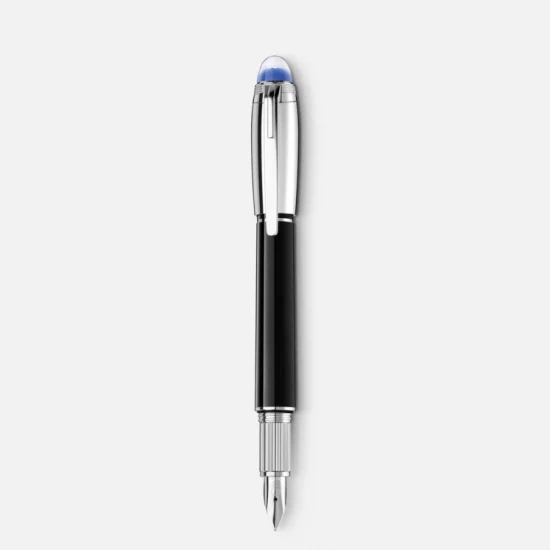 STARWALKER NOIR DOUÉ PLANÈTE BLEUE PLUME