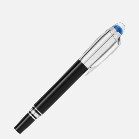 STARWALKER NOIR DOUÉ PLANÈTE BLEUE PLUME