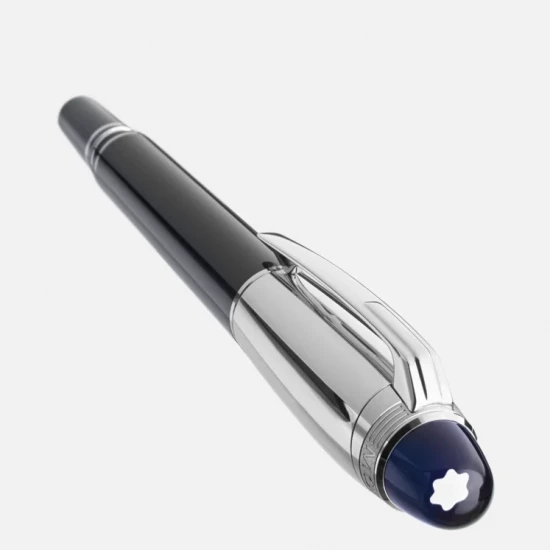 STARWALKER NOIR DOUÉ PLANÈTE BLEUE PLUME