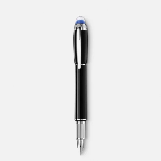 STARWALKER NOIR PLANÈTE BLEUE PLUME