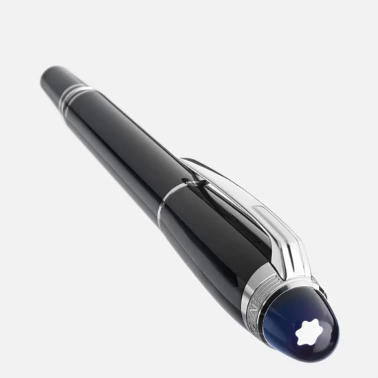 STARWALKER NOIR PLANÈTE BLEUE PLUME
