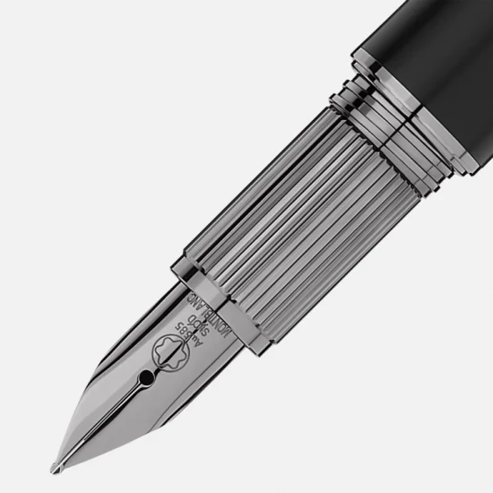 STARWALKER ULTRA BLACK BULLE NOIR PLUME
