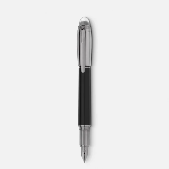 STARWALKER ULTRA BLACK DOUÉ BULLE NOIRE PLUME