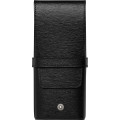 4810 WESTSIDE NOIR ÉTUI POUR 3 INSTRUMENTS D'ÉCRITURE