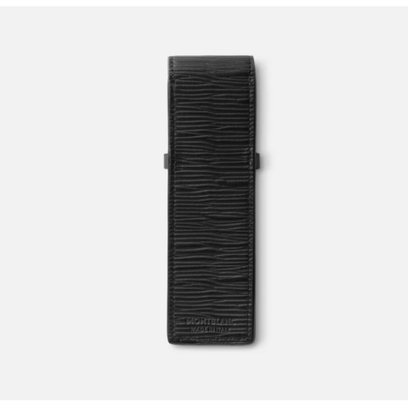 MEISTERSTÜCK 4810 ÉTUI POUR 2 INSTRUMENTS D’ÉCRITURE