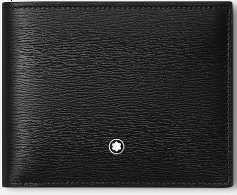 4810 MEISTERSTÜCK NOIR PORTE-CARTES 6cc