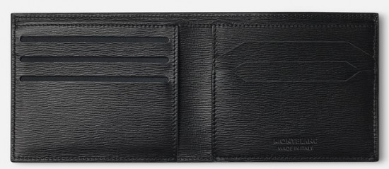 4810 MEISTERSTÜCK NOIR PORTE-CARTES 6cc